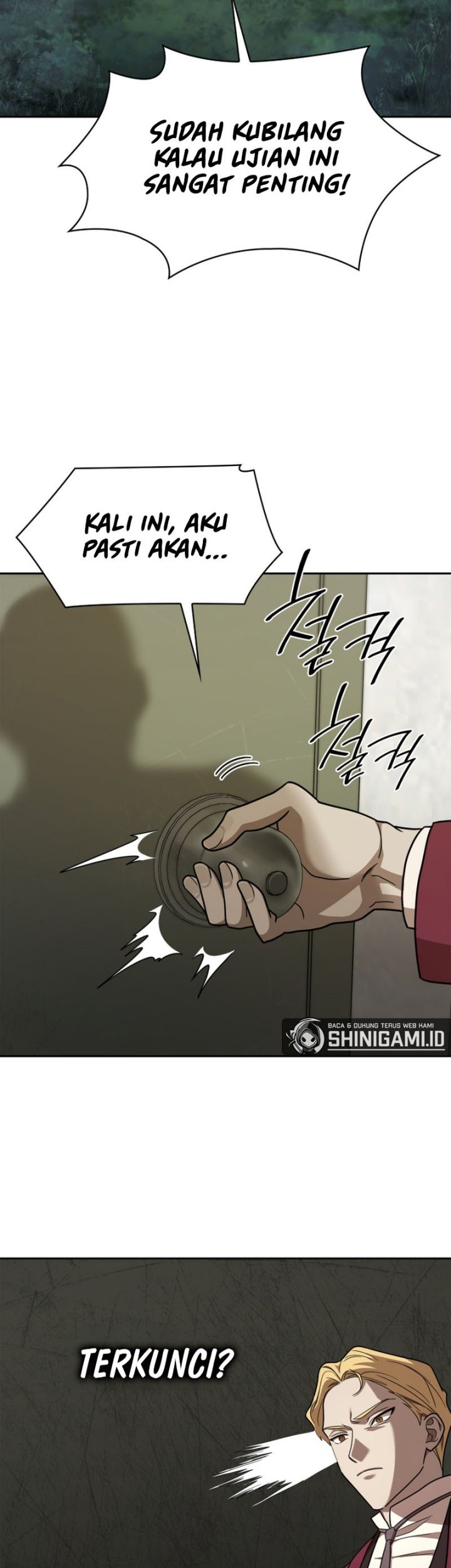 Infinite Mage chapter 36 halaman 47