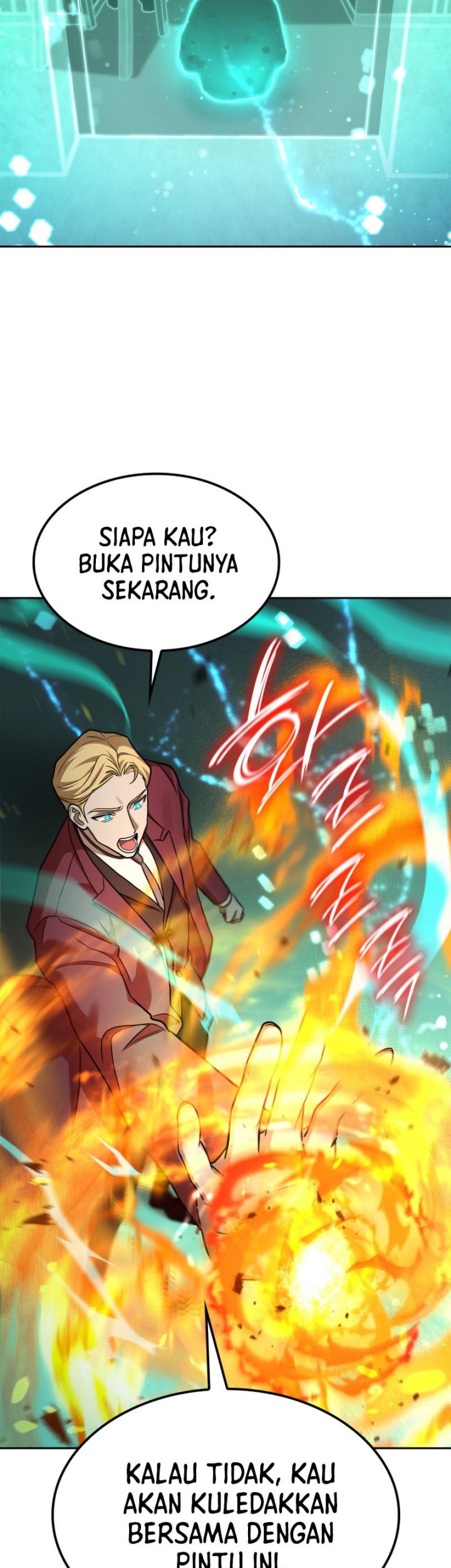 Infinite Mage chapter 36 halaman 51