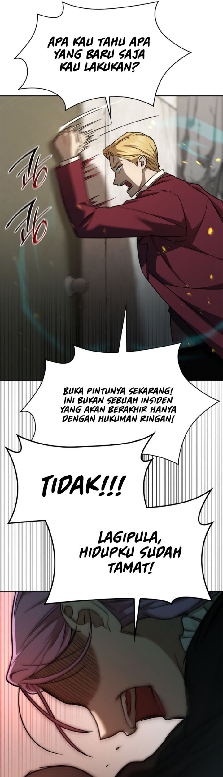 Infinite Mage chapter 36 halaman 56