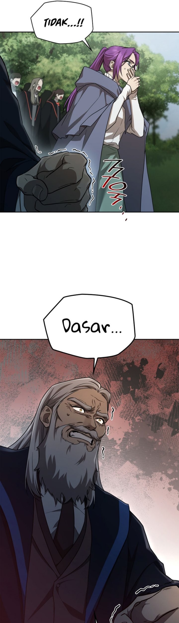 Infinite Mage chapter 36 halaman 67