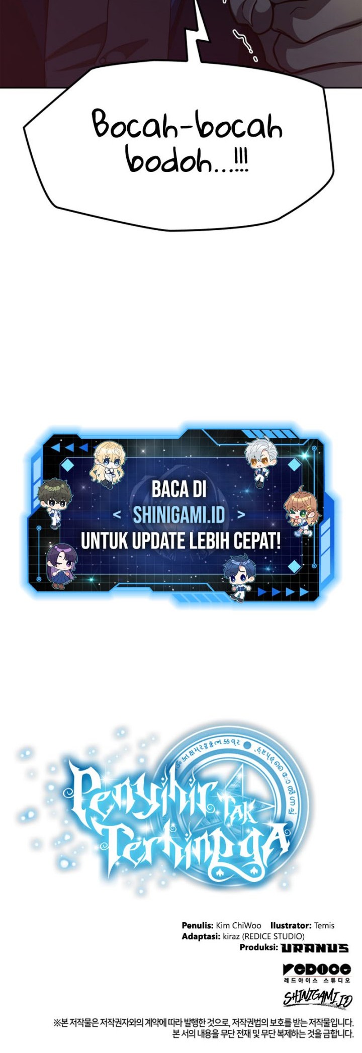 Infinite Mage chapter 36 halaman 68
