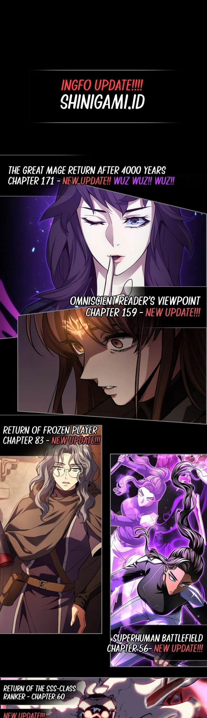 Infinite Mage chapter 36 halaman 69