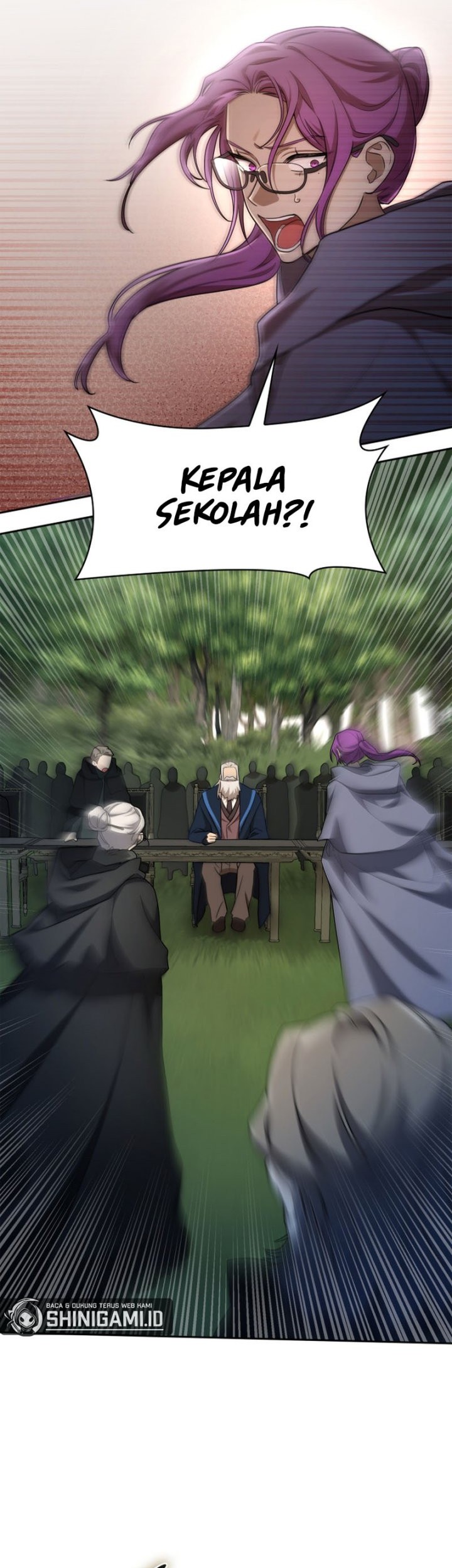 Infinite Mage chapter 37 halaman 4