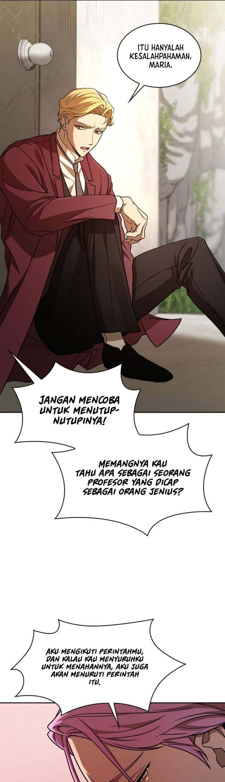 Infinite Mage chapter 37 halaman 22