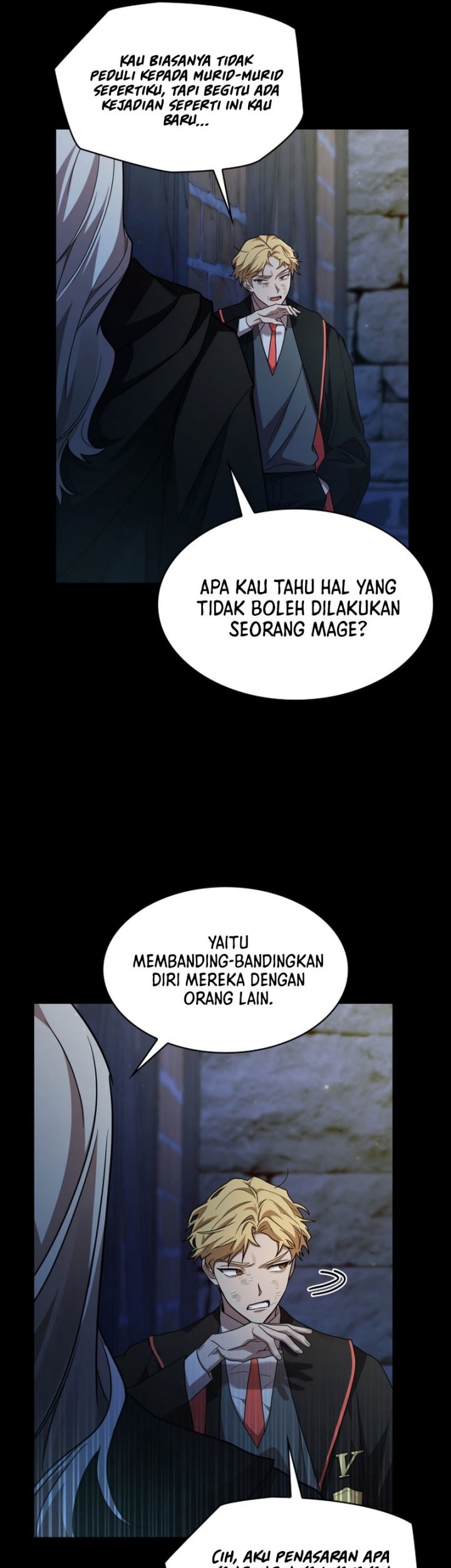 Infinite Mage chapter 37 halaman 30