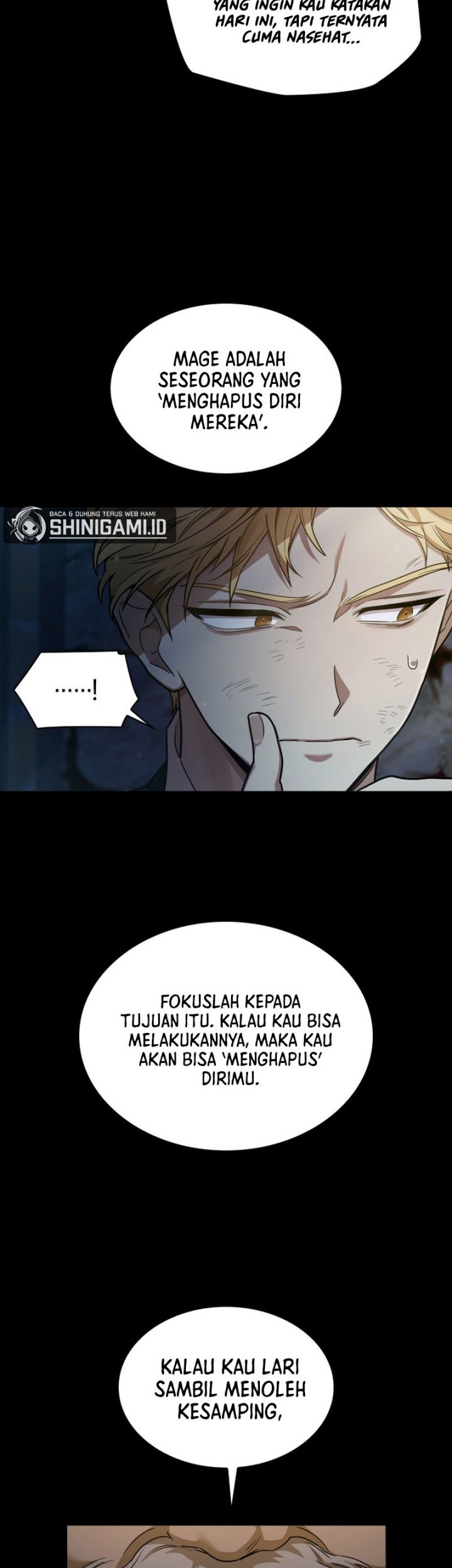 Infinite Mage chapter 37 halaman 31