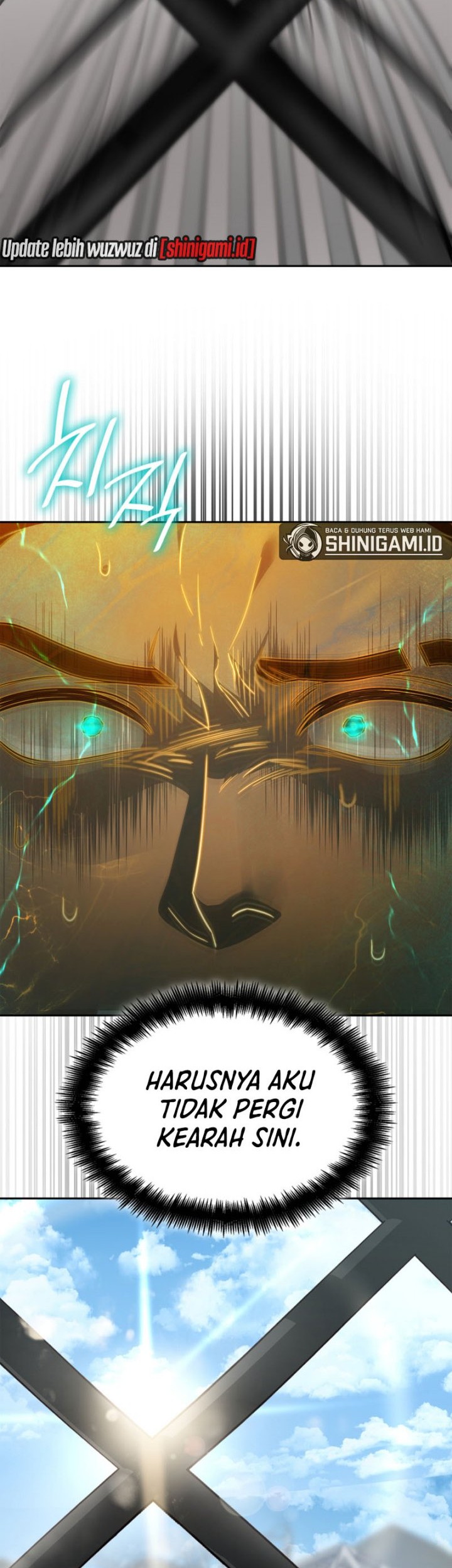 Infinite Mage chapter 37 halaman 35