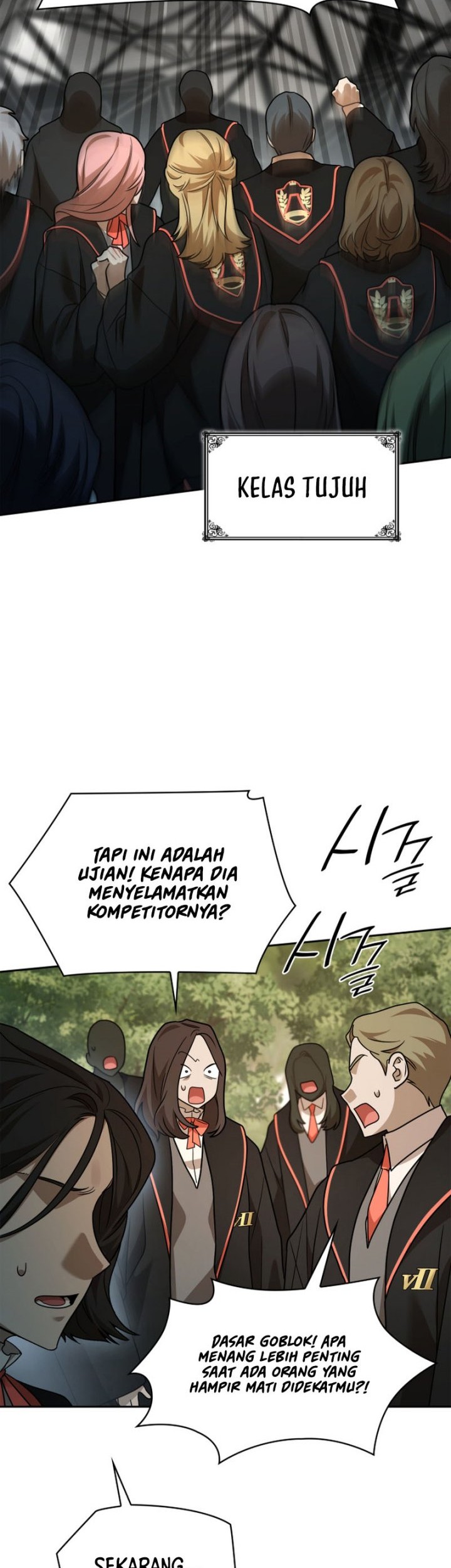 Infinite Mage chapter 37 halaman 43