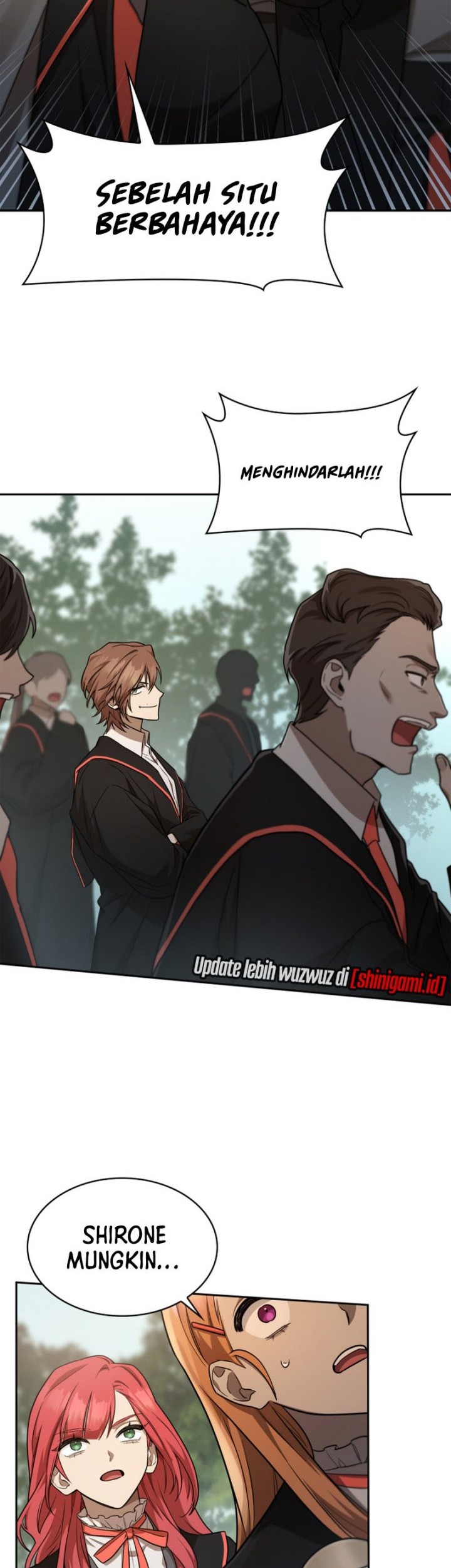 Infinite Mage chapter 37 halaman 55