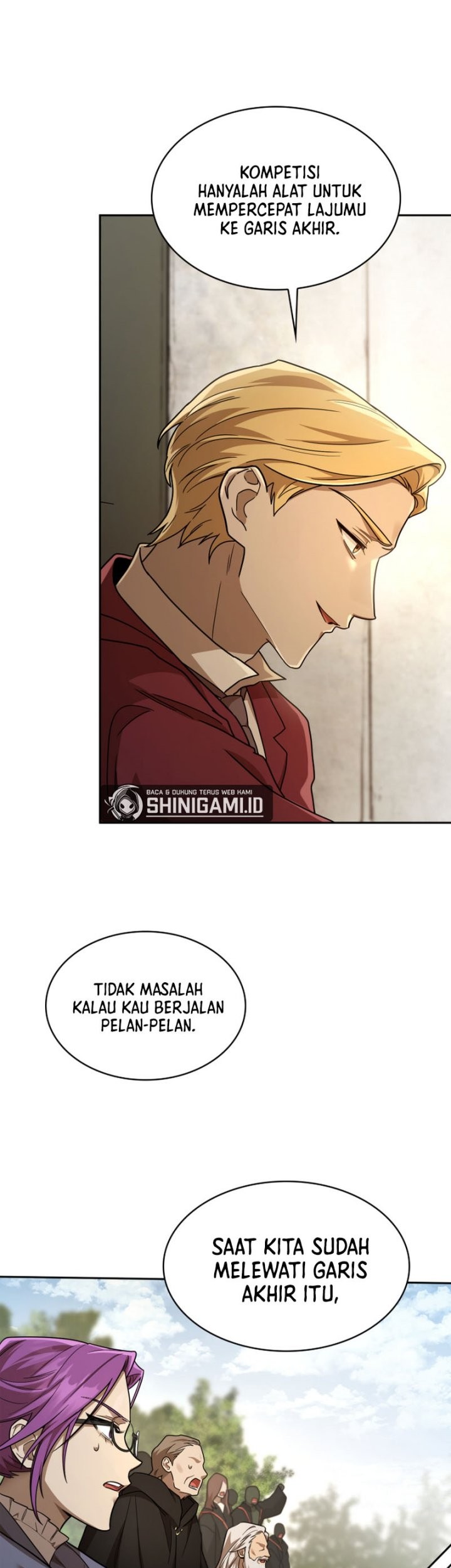 Infinite Mage chapter 37 halaman 58