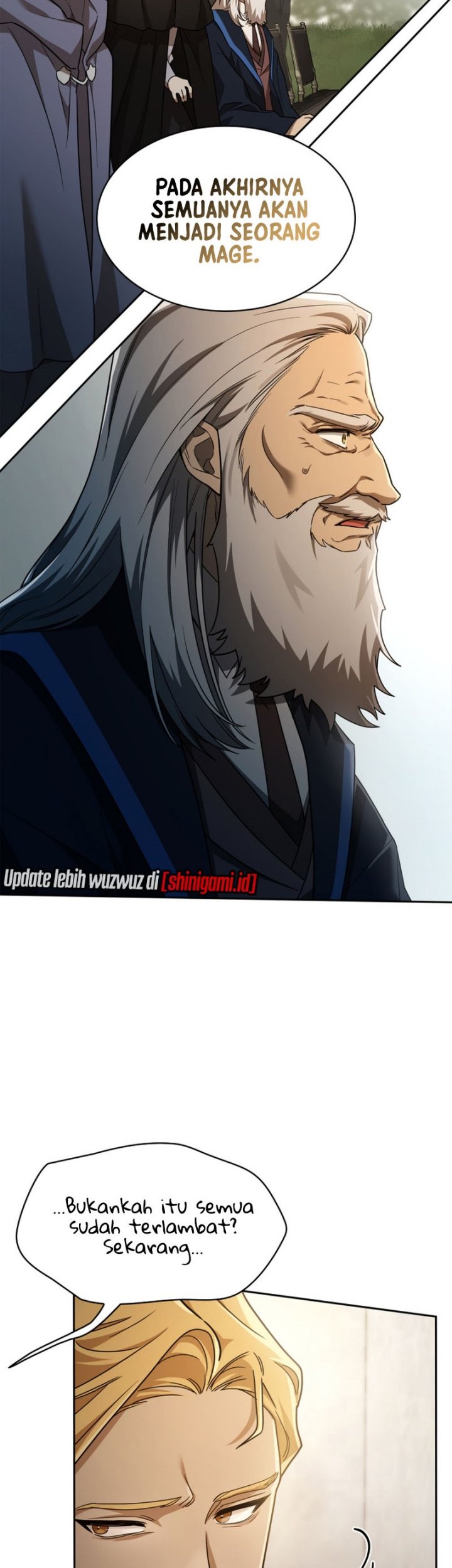 Infinite Mage chapter 37 halaman 59