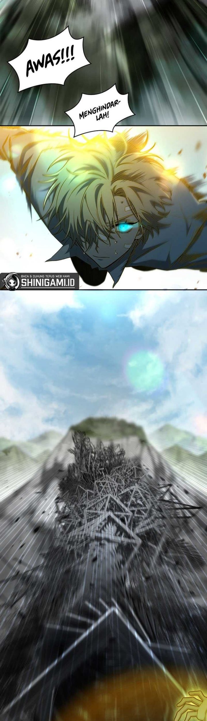 Infinite Mage Bab 38 halaman 8