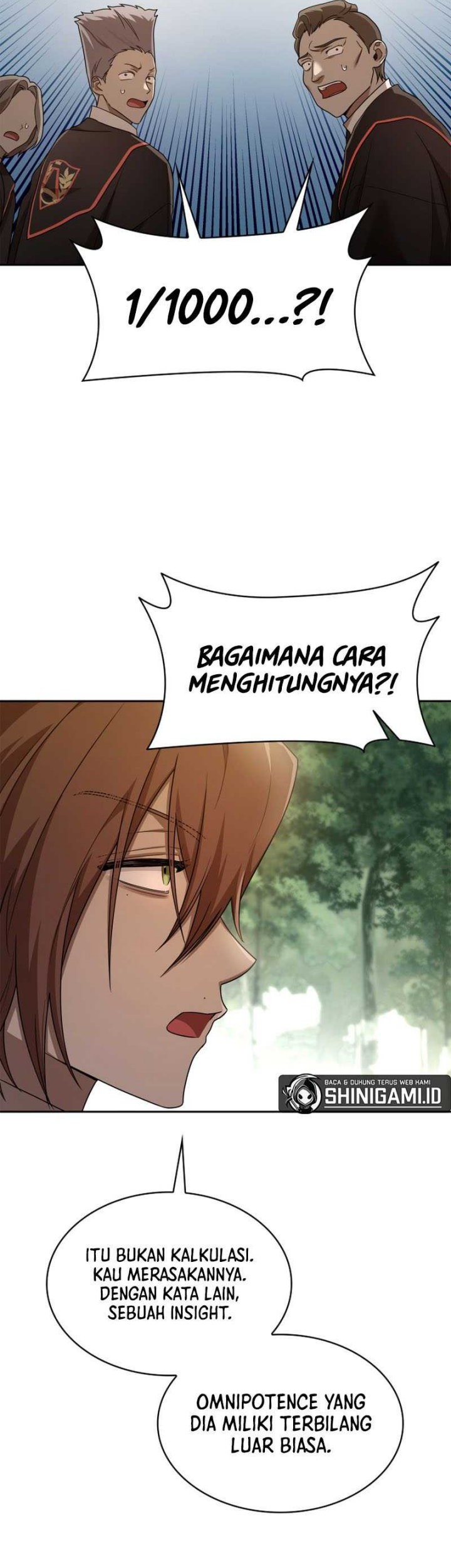 Infinite Mage Bab 38 halaman 39