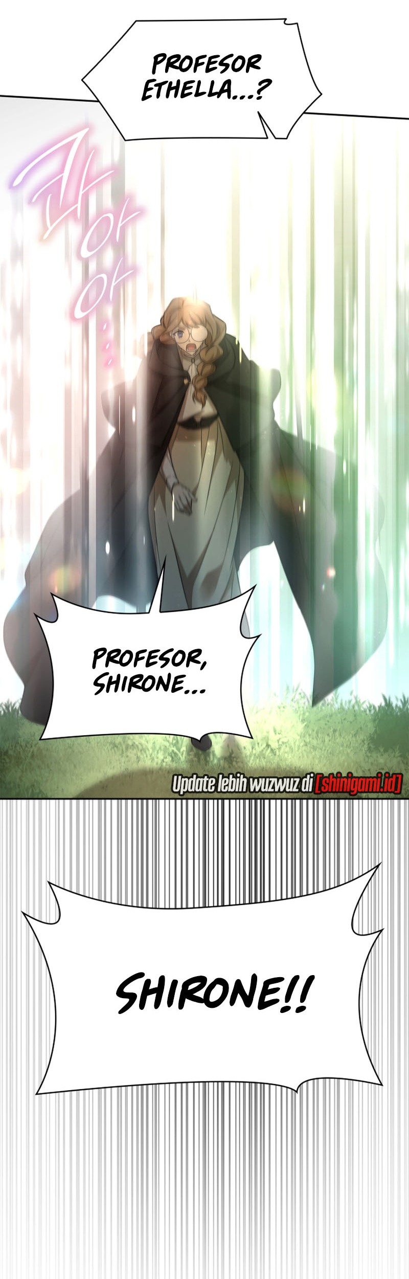 Infinite Mage Bab 39 halaman 3