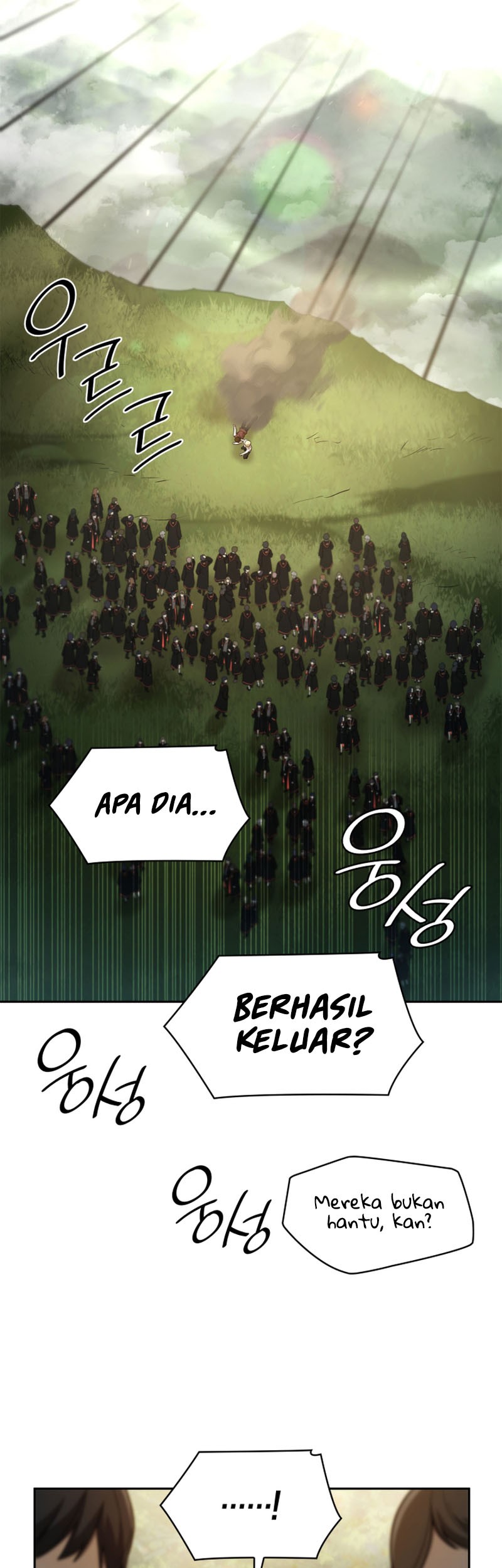 Infinite Mage Bab 39 halaman 30