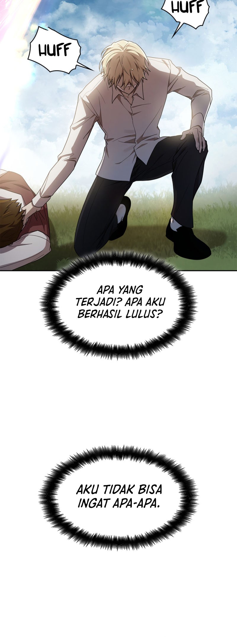 Infinite Mage Bab 39 halaman 32