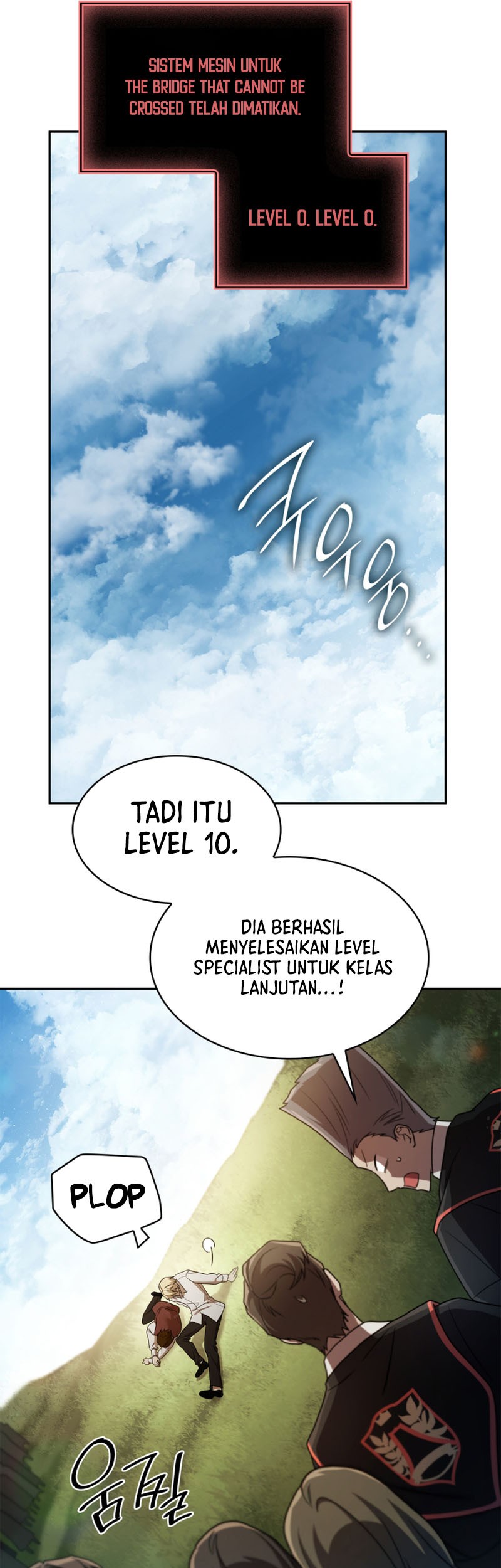 Infinite Mage Bab 39 halaman 33