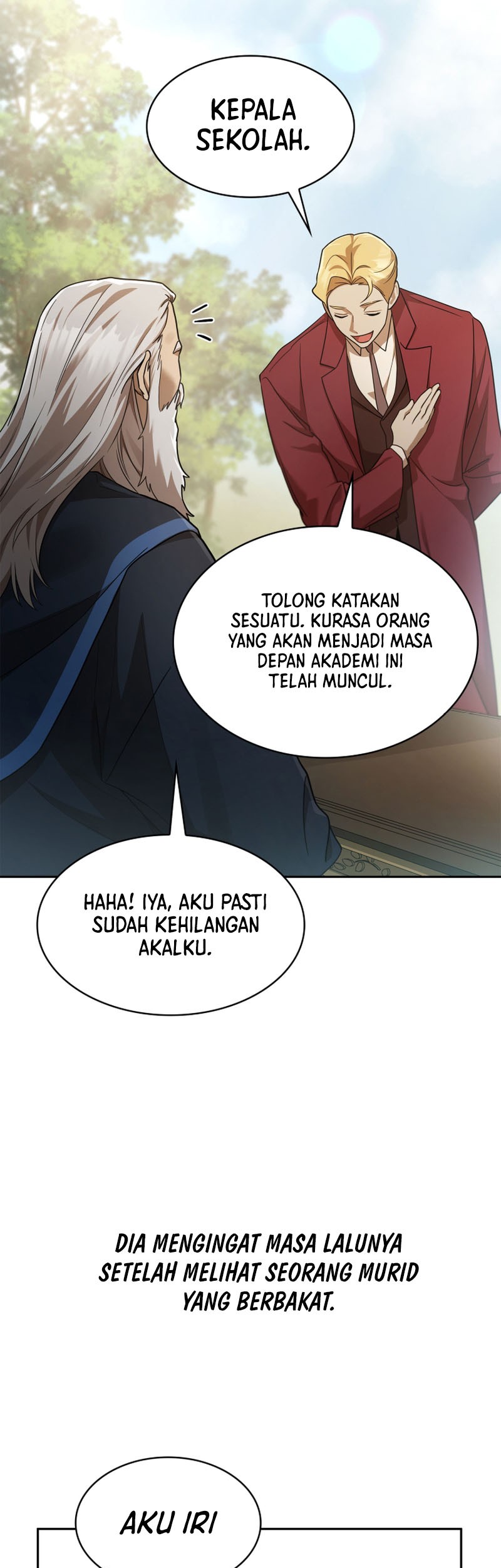 Infinite Mage Bab 39 halaman 45