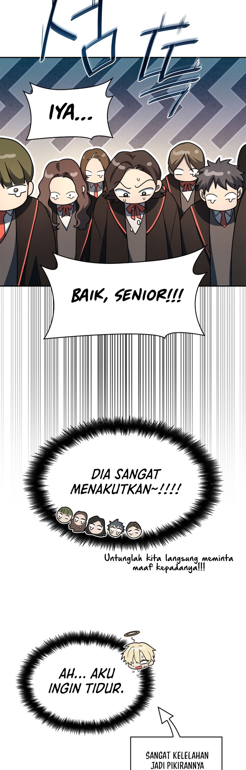 Infinite Mage Bab 39 halaman 58