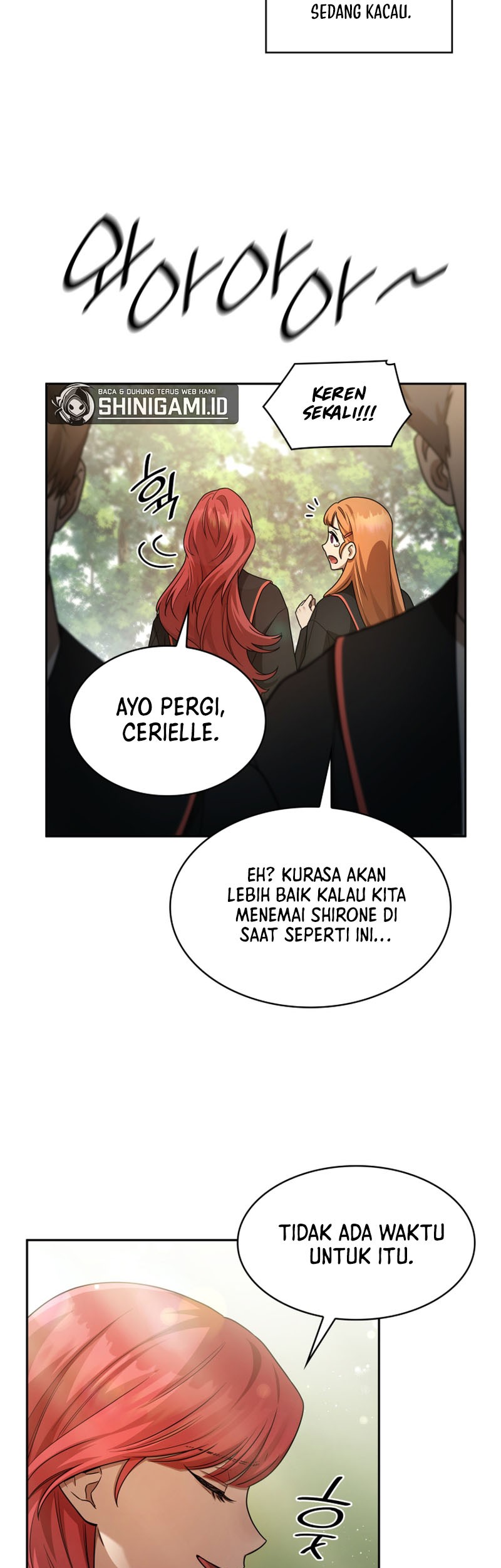 Infinite Mage Bab 39 halaman 59