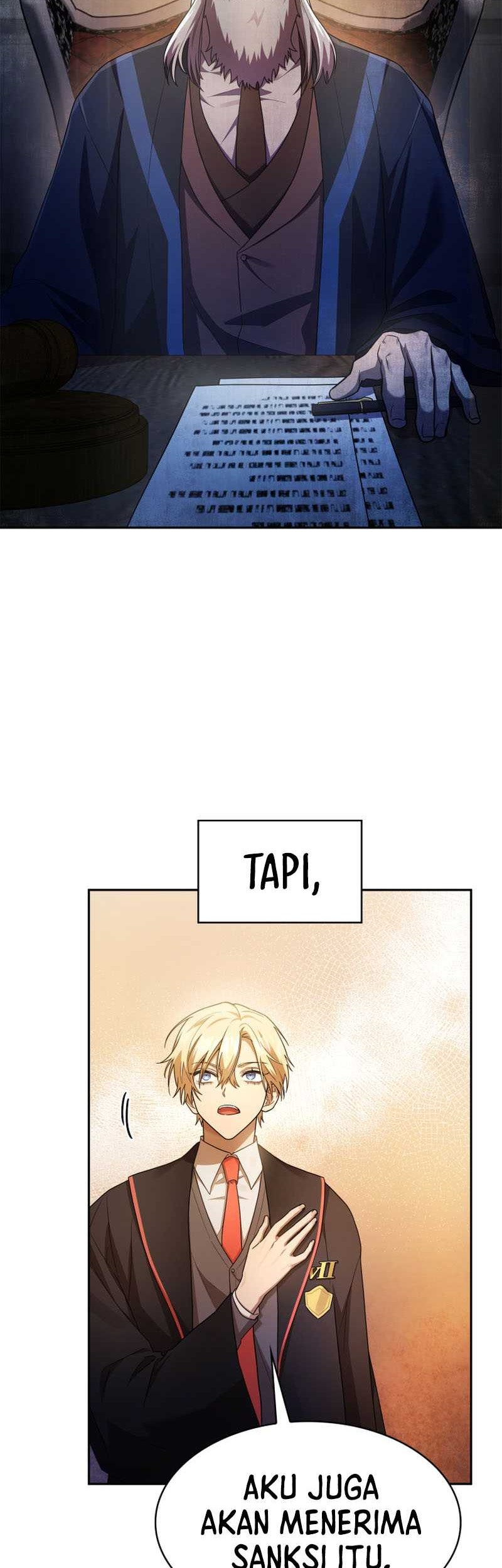 Infinite Mage Bab 40 halaman 8