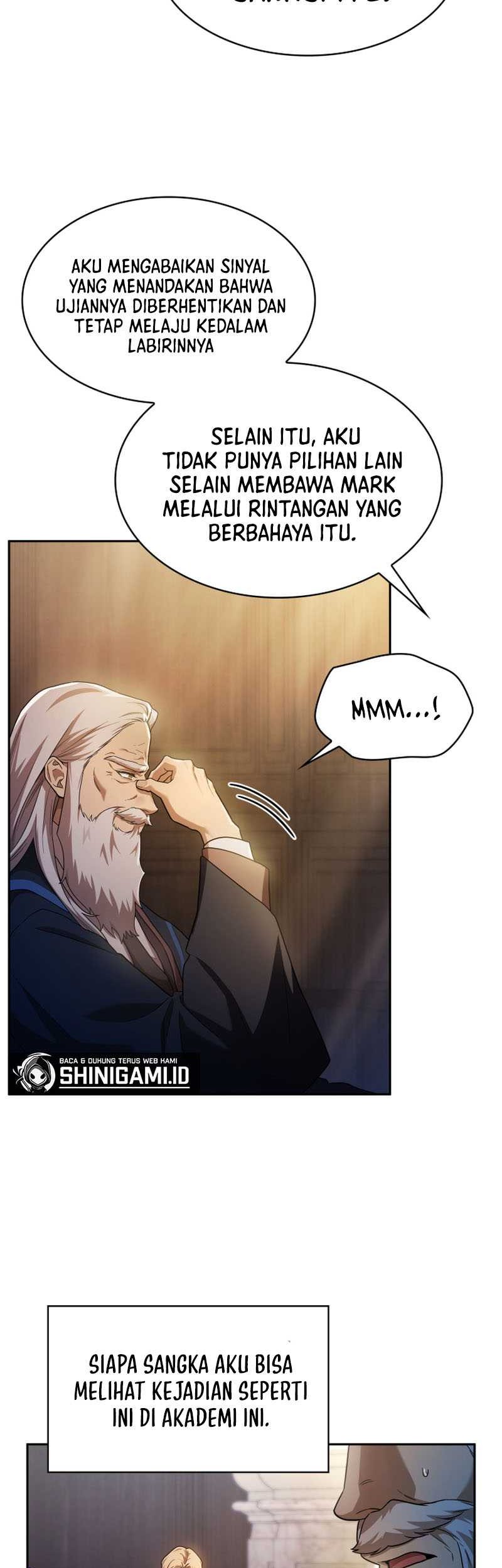 Infinite Mage Bab 40 halaman 9