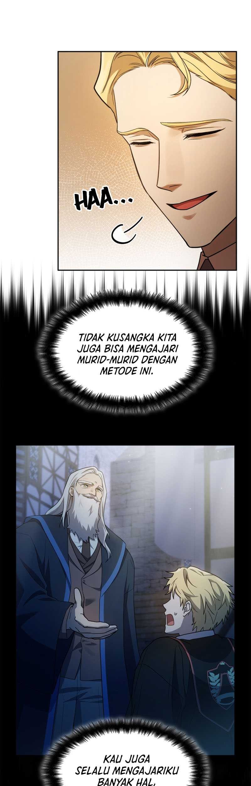 Infinite Mage Bab 40 halaman 11