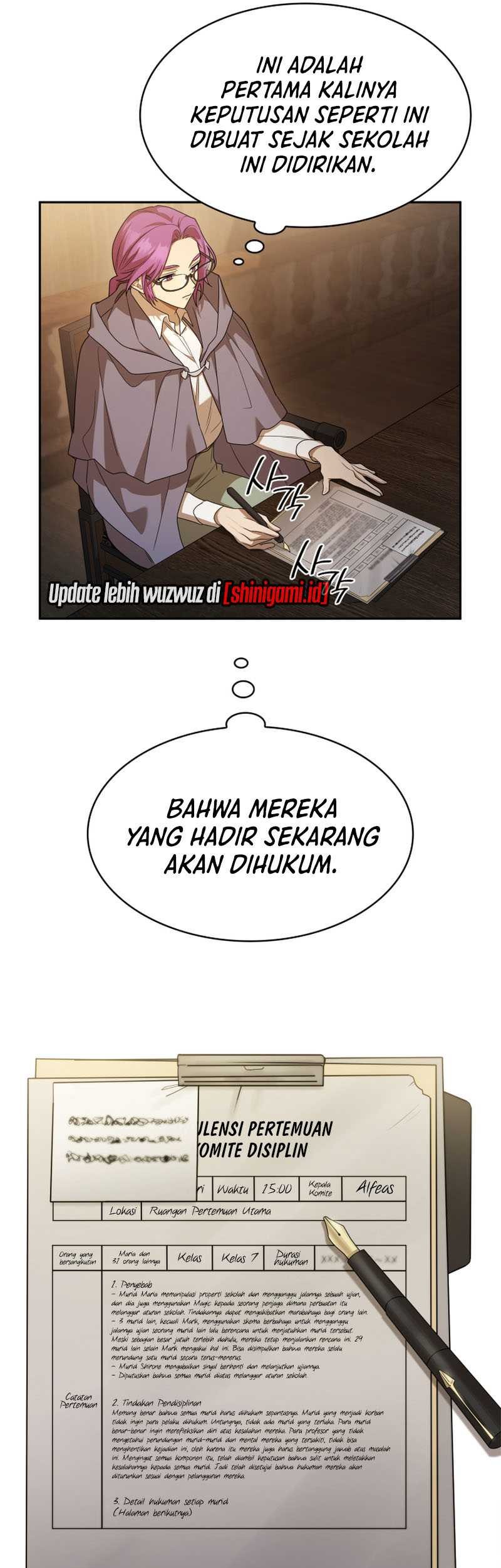 Infinite Mage Bab 40 halaman 15