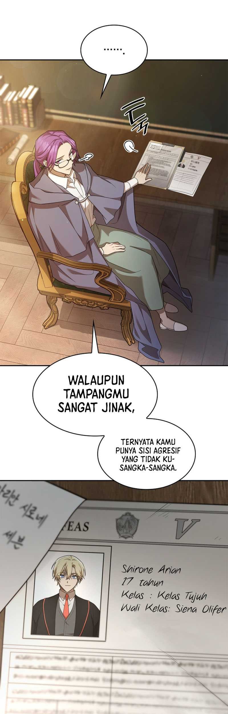 Infinite Mage Bab 40 halaman 19