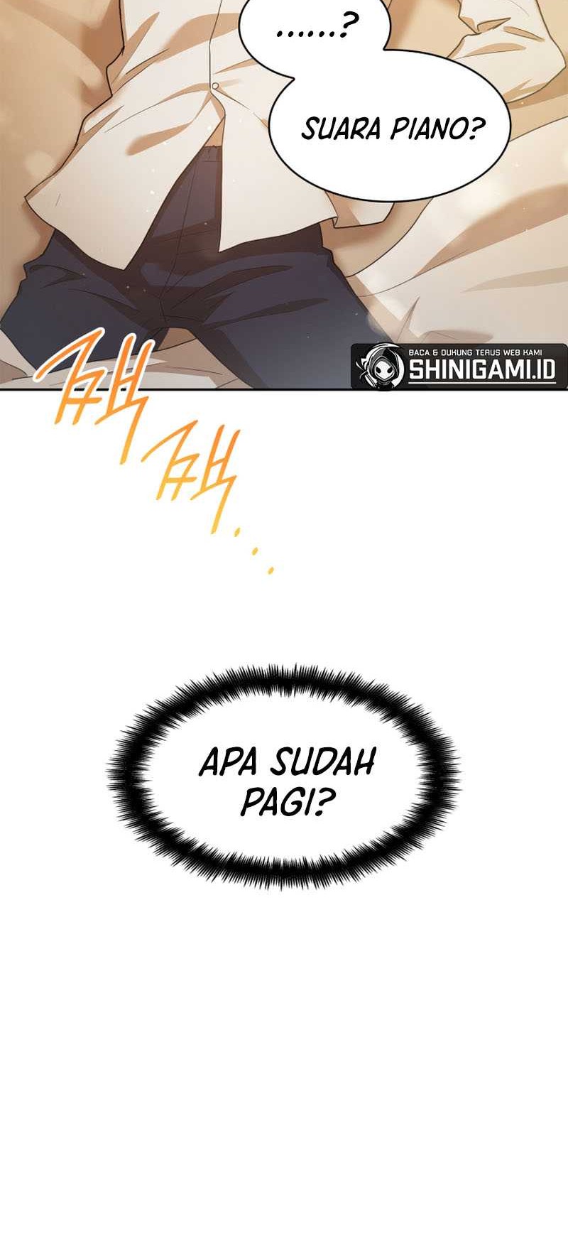 Infinite Mage Bab 40 halaman 34
