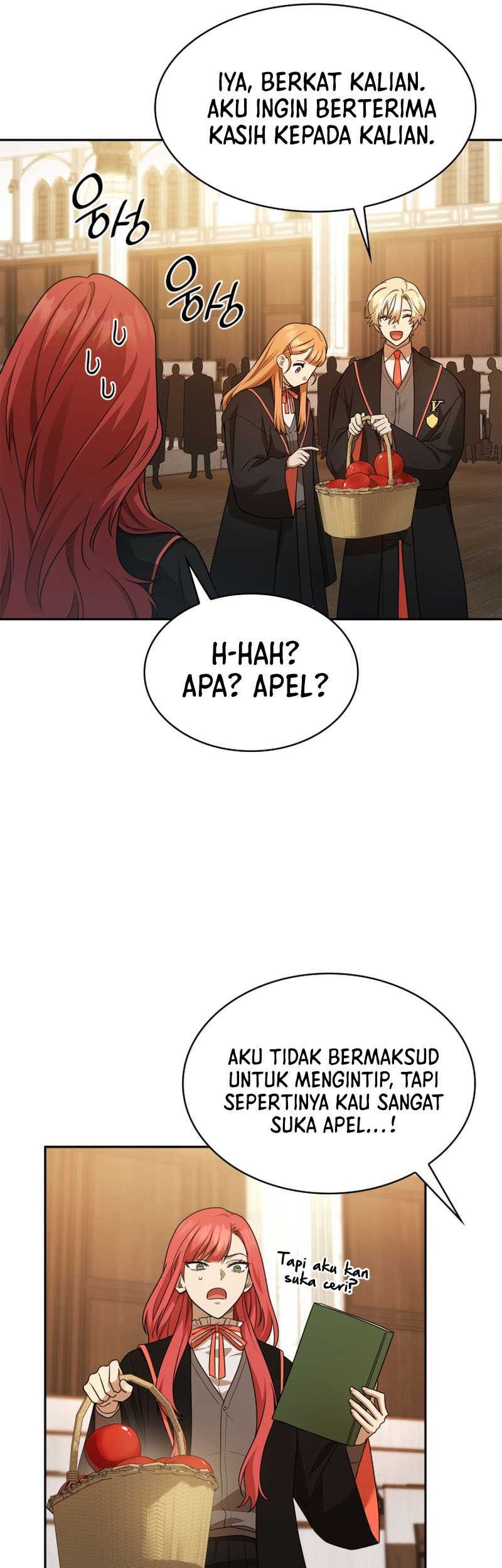 Infinite Mage Bab 40 halaman 39