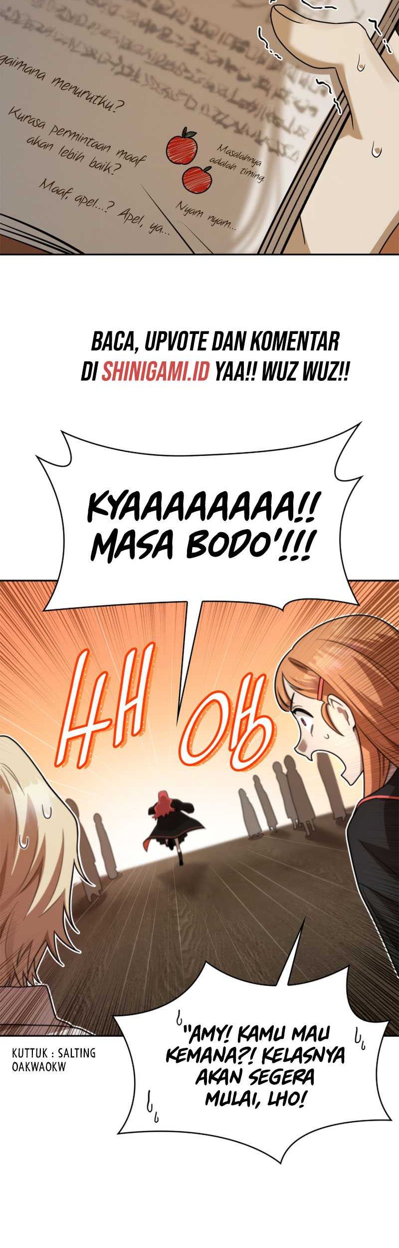 Infinite Mage Bab 40 halaman 41