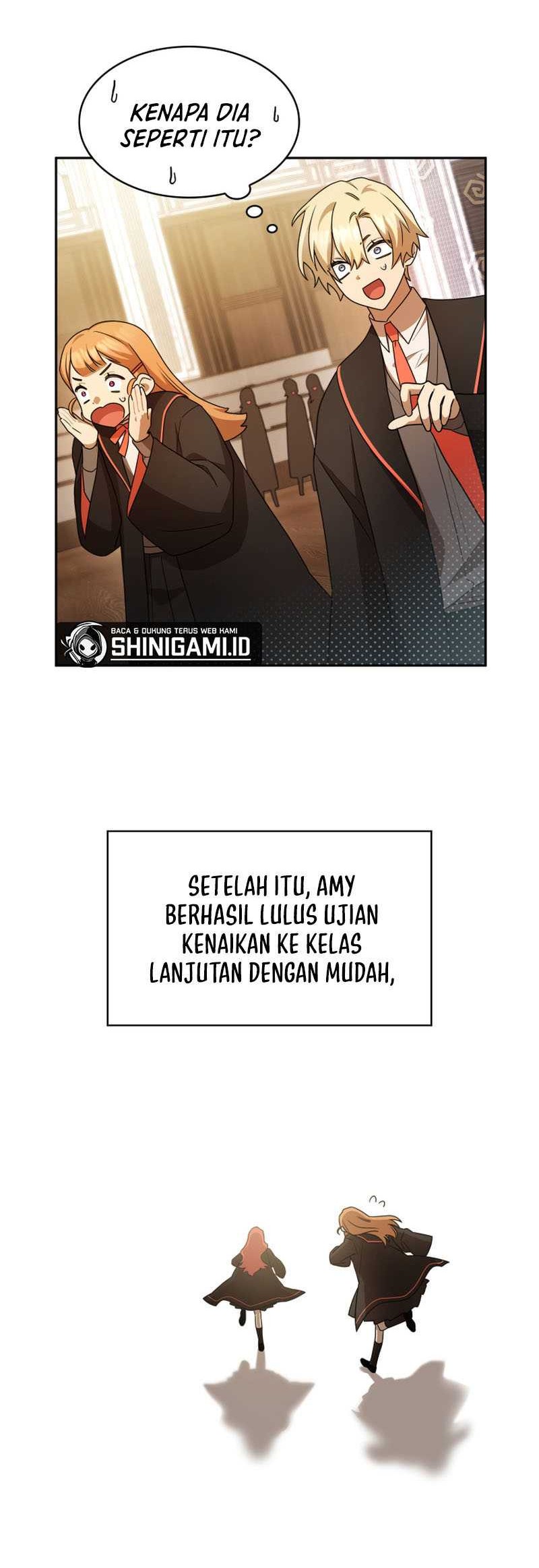 Infinite Mage Bab 40 halaman 42