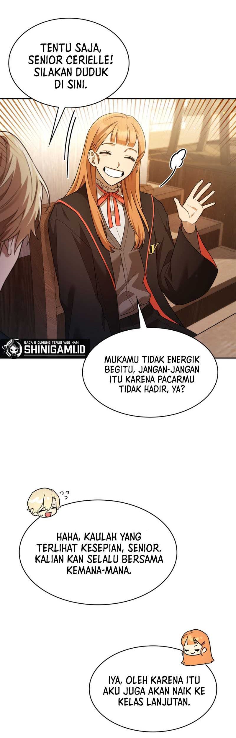 Infinite Mage Bab 40 halaman 46