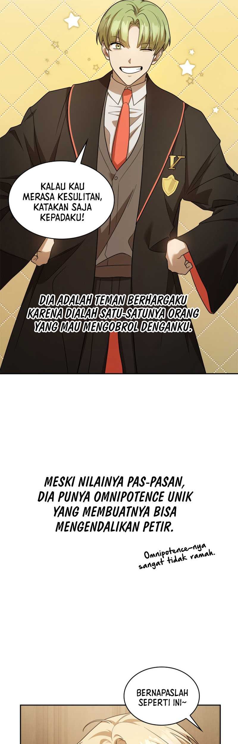 Infinite Mage Bab 40 halaman 52