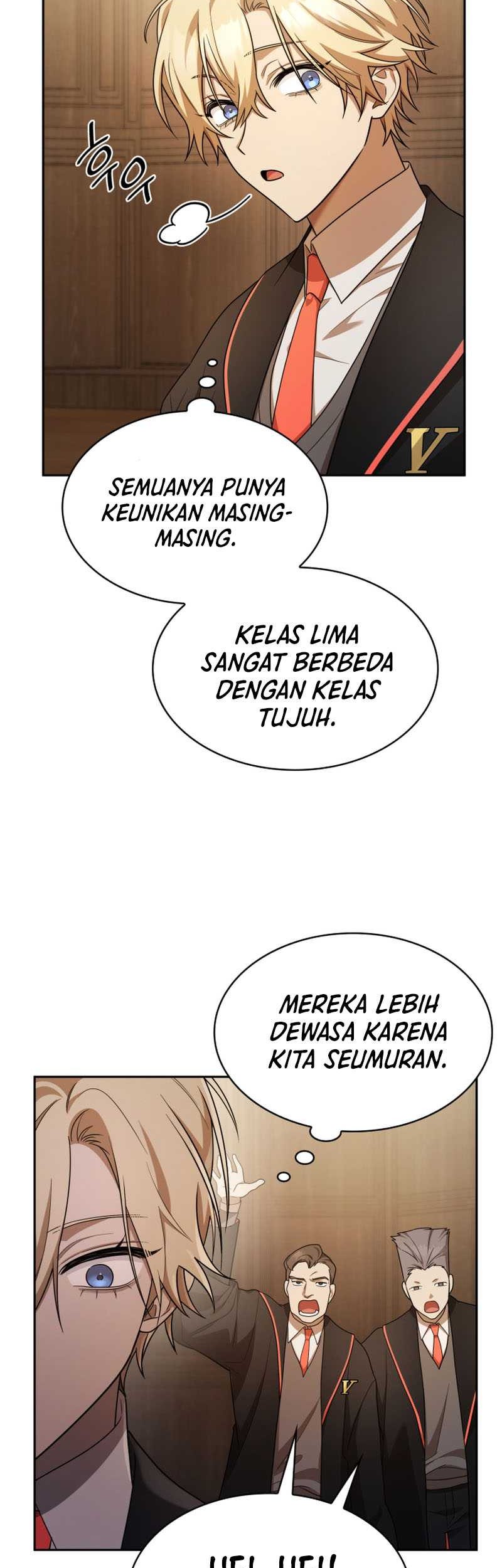Infinite Mage Bab 40 halaman 53