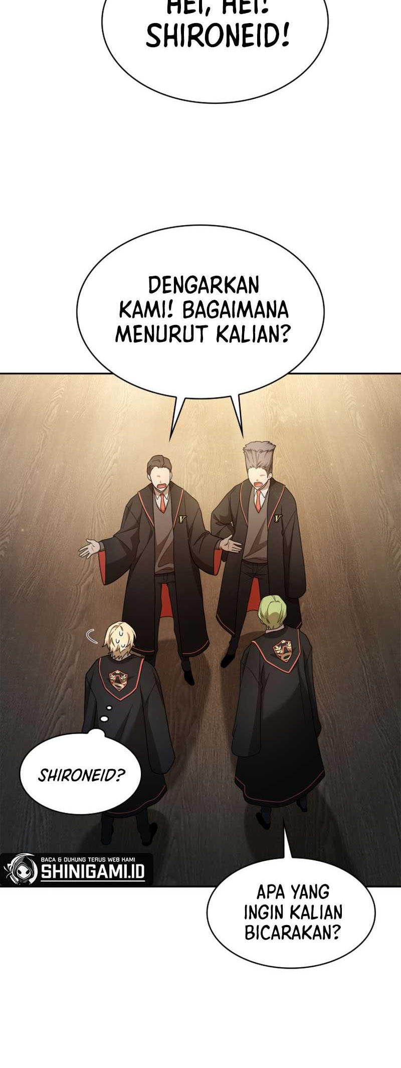 Infinite Mage Bab 40 halaman 54