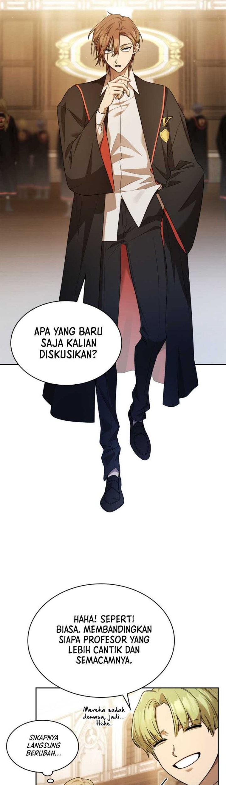 Infinite Mage Bab 41 halaman 10