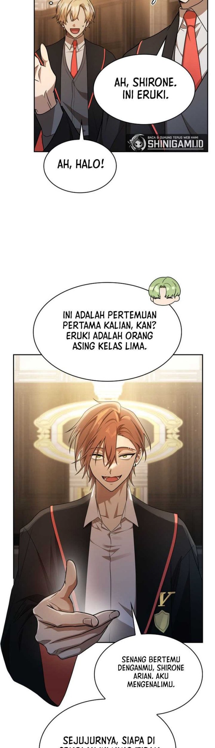 Infinite Mage Bab 41 halaman 11