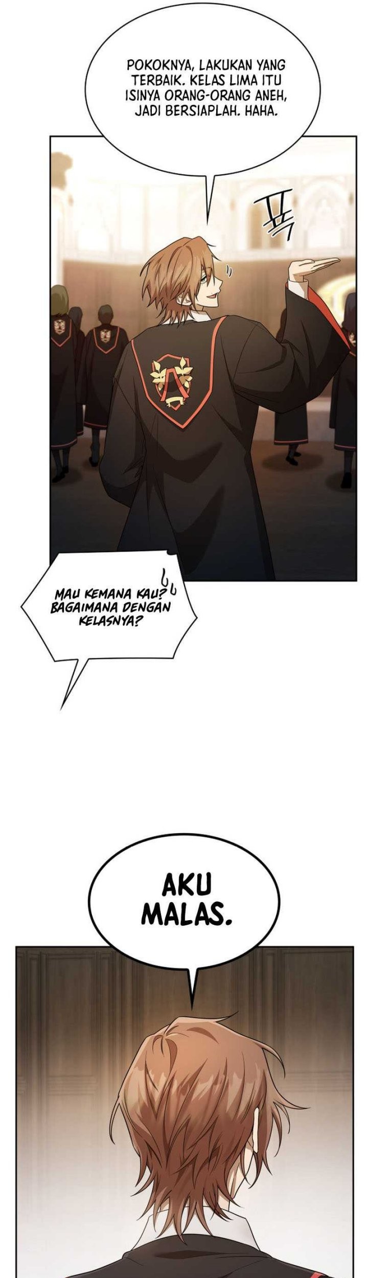 Infinite Mage Bab 41 halaman 18