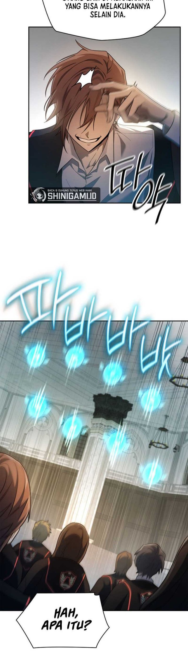 Infinite Mage Bab 41 halaman 27