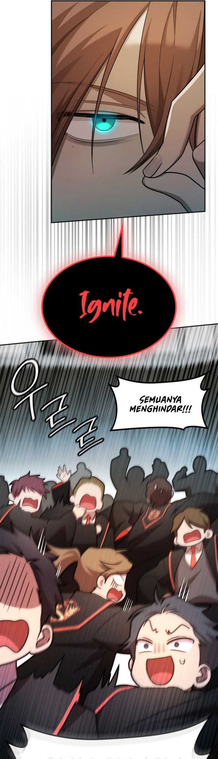 Infinite Mage Bab 41 halaman 30