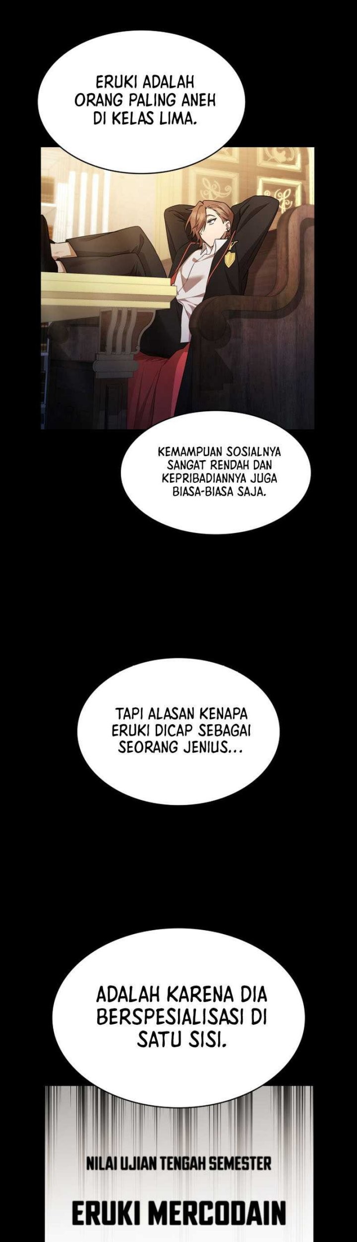 Infinite Mage Bab 41 halaman 38