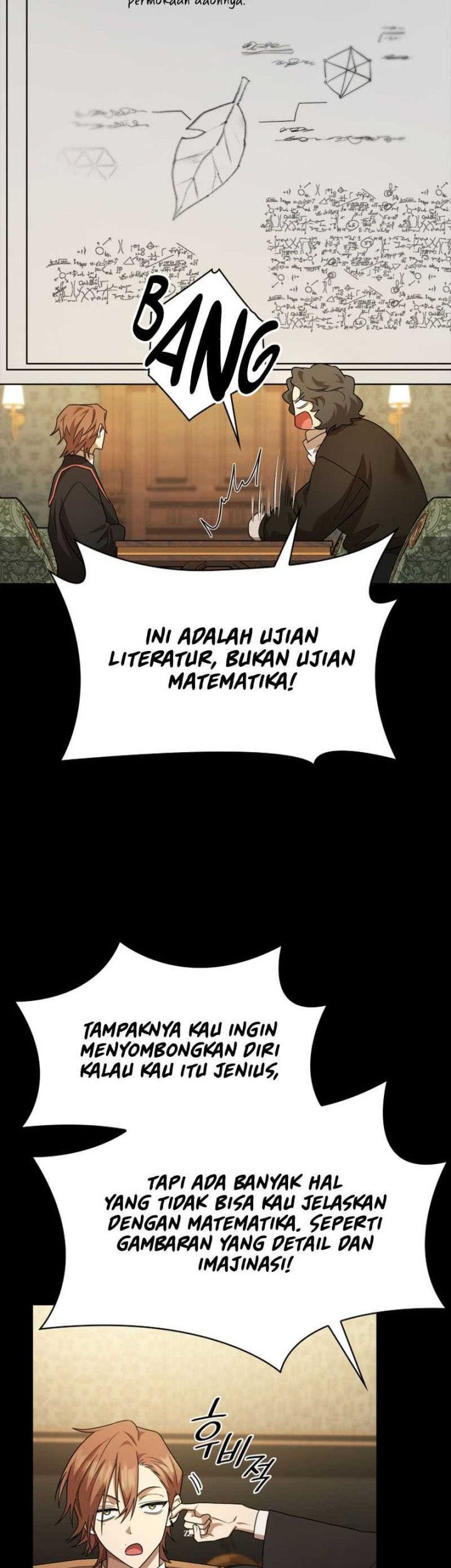 Infinite Mage Bab 41 halaman 43