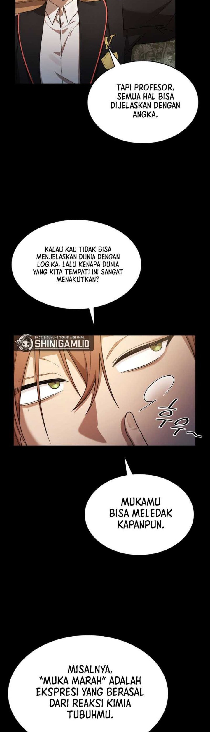 Infinite Mage Bab 41 halaman 44