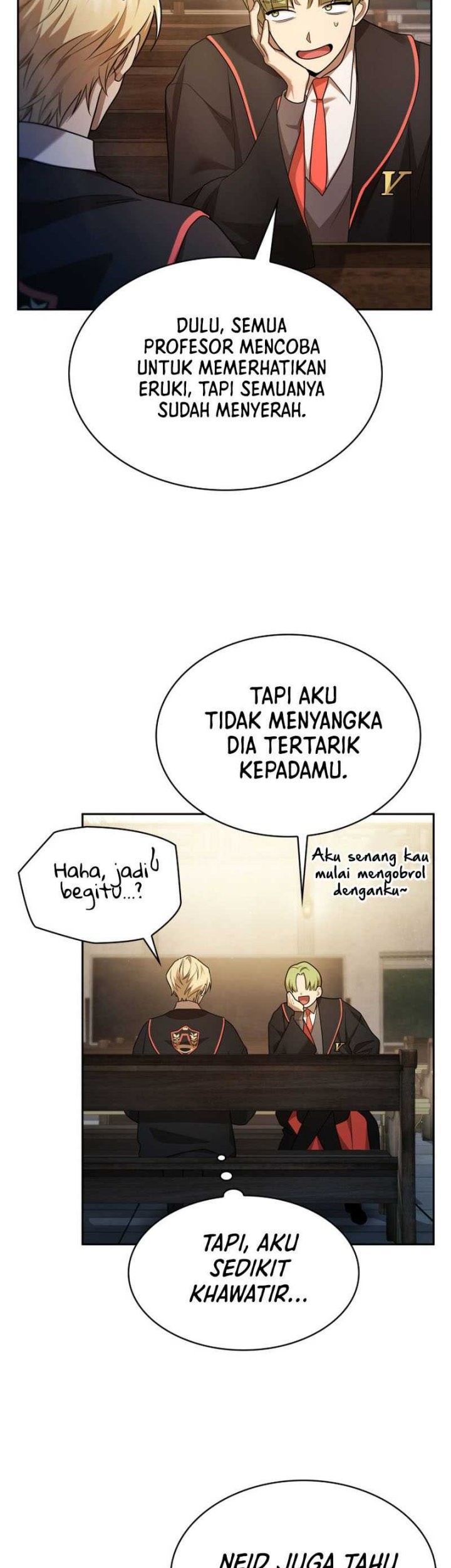 Infinite Mage Bab 41 halaman 48