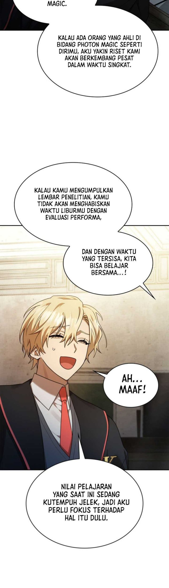 Infinite Mage Bab 41 halaman 51
