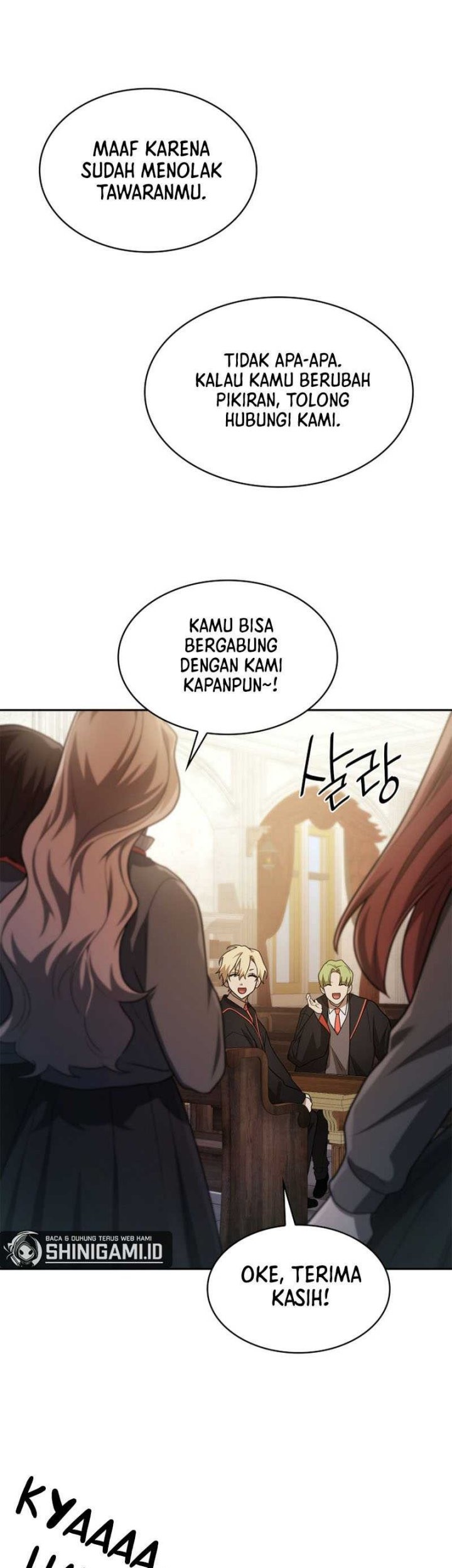 Infinite Mage Bab 41 halaman 52