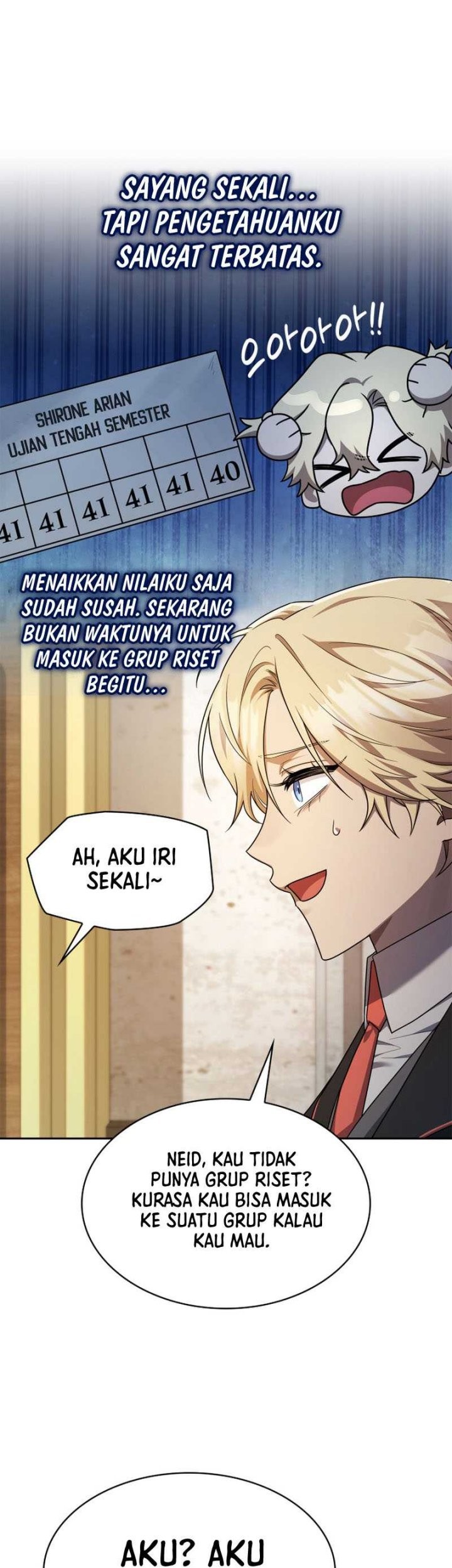 Infinite Mage Bab 41 halaman 54