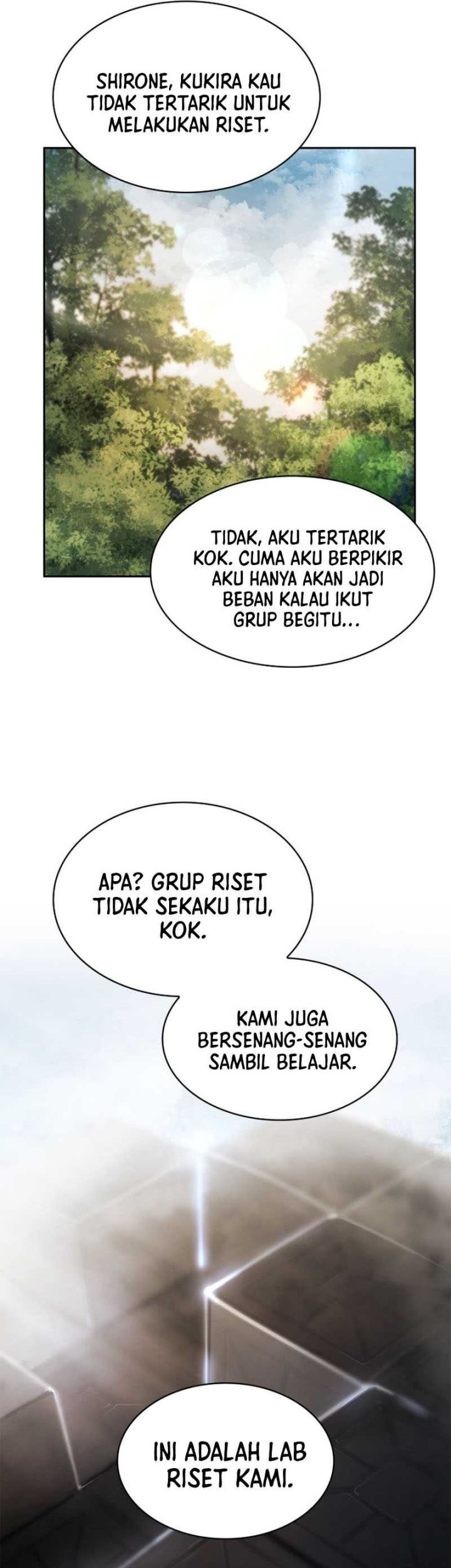 Infinite Mage Bab 41 halaman 58